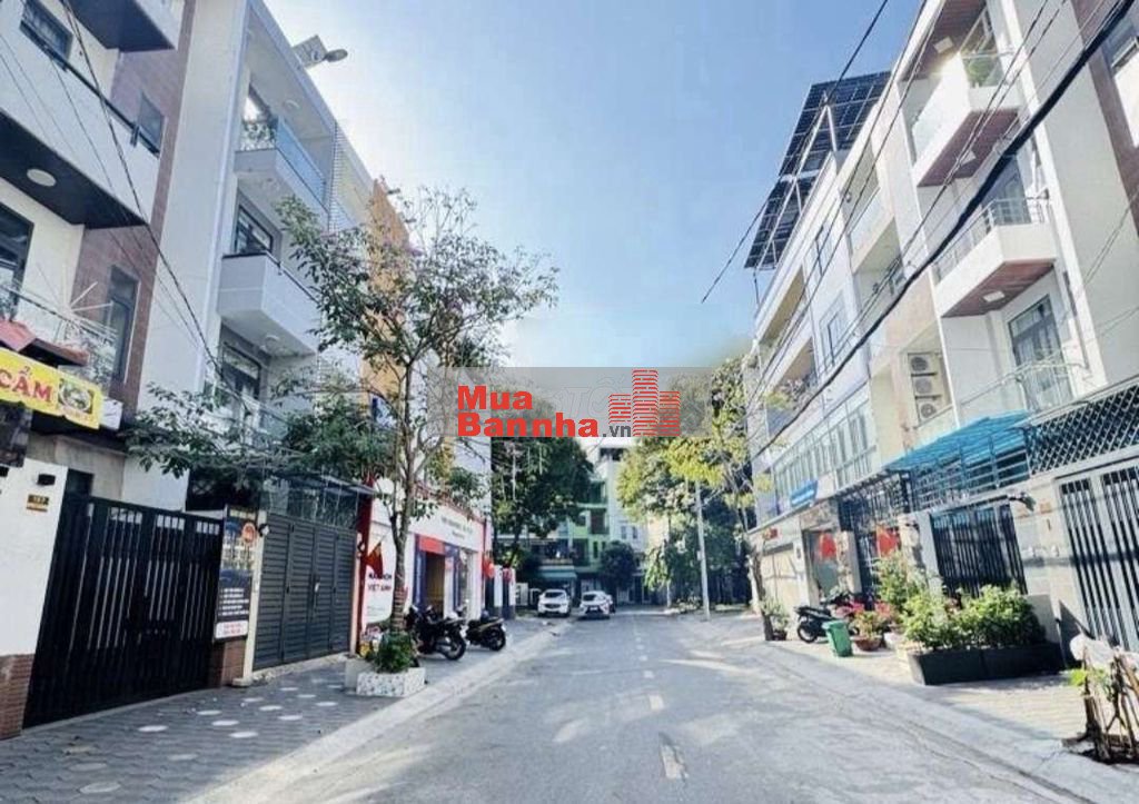 🌈🌈NHÀ ĐẸP TÊN LỬA ĐƯỜNG THOÁNG 12M🌿5x20m 4 Tầng KẾ COOPMART🧿