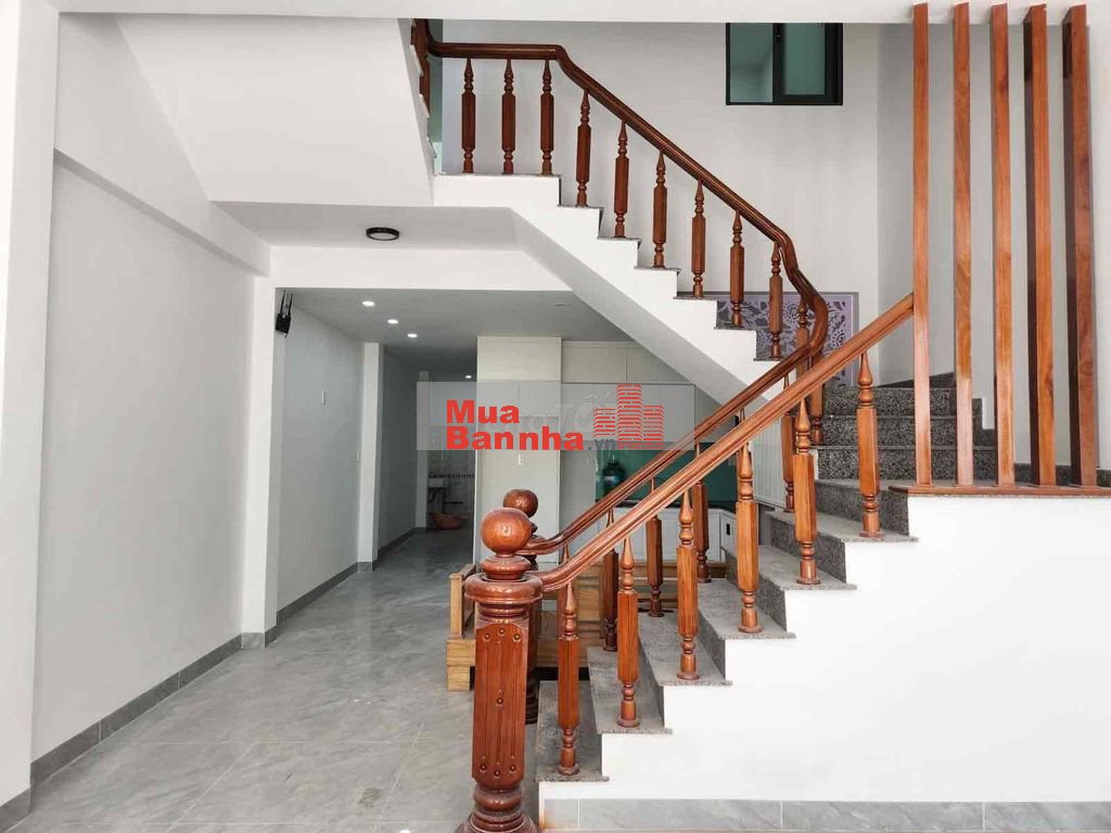 🔥🔥 MẶT TIỀN VÕ VĂN NGÂN – NHÀ MỚI TINH – ĐƯỜNG 10M5 SIÊU THOÁNG 🔥🔥 💚 C