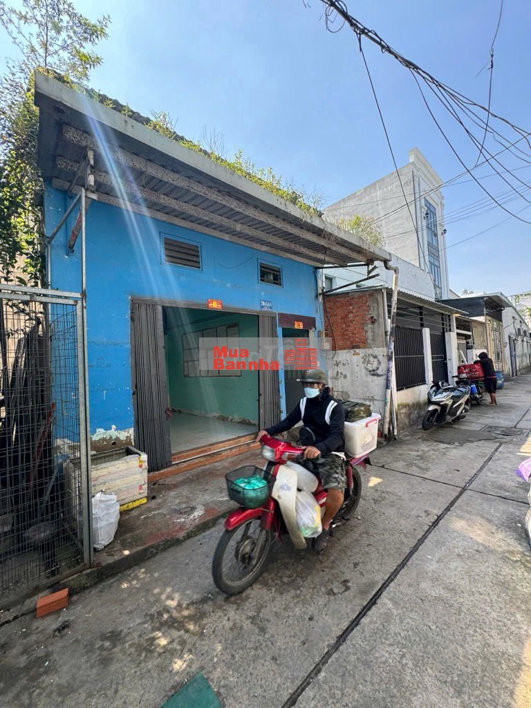 HƯƠNG LỘ 2 - HẺM XE HƠI - NGANG 5x15M - TIỆN XÂY MỚI, CHỈ 4 TỶ X