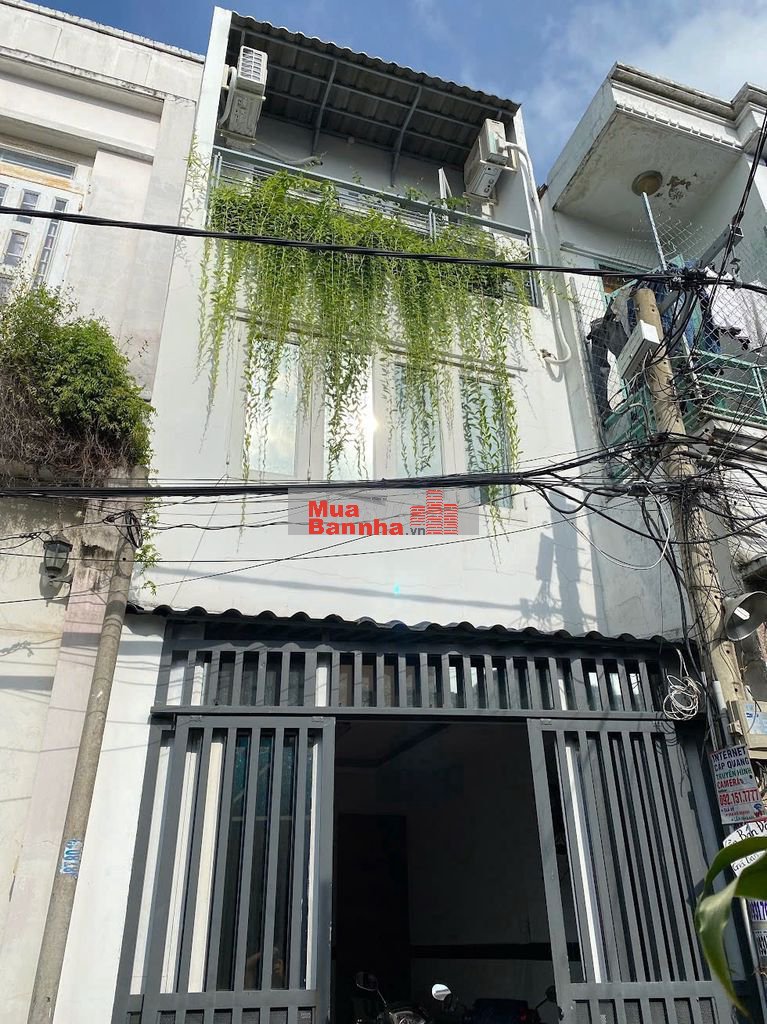 BÁN NHÀ HẺM 3 GÁC – THÔNG ĐƯỜNG 48 & 49 – PHƯỜNG HIỆP BÌNH CHÁNH