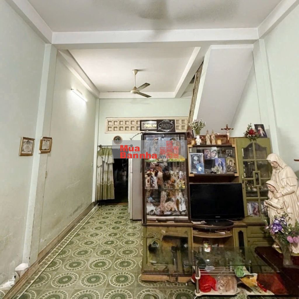 TRẦN MAI NINH- BÀU CÁT TÂN BÌNH- 129M2- 2TẦNG- 5PN- HẺM THÔNG SẠCH ĐẸP