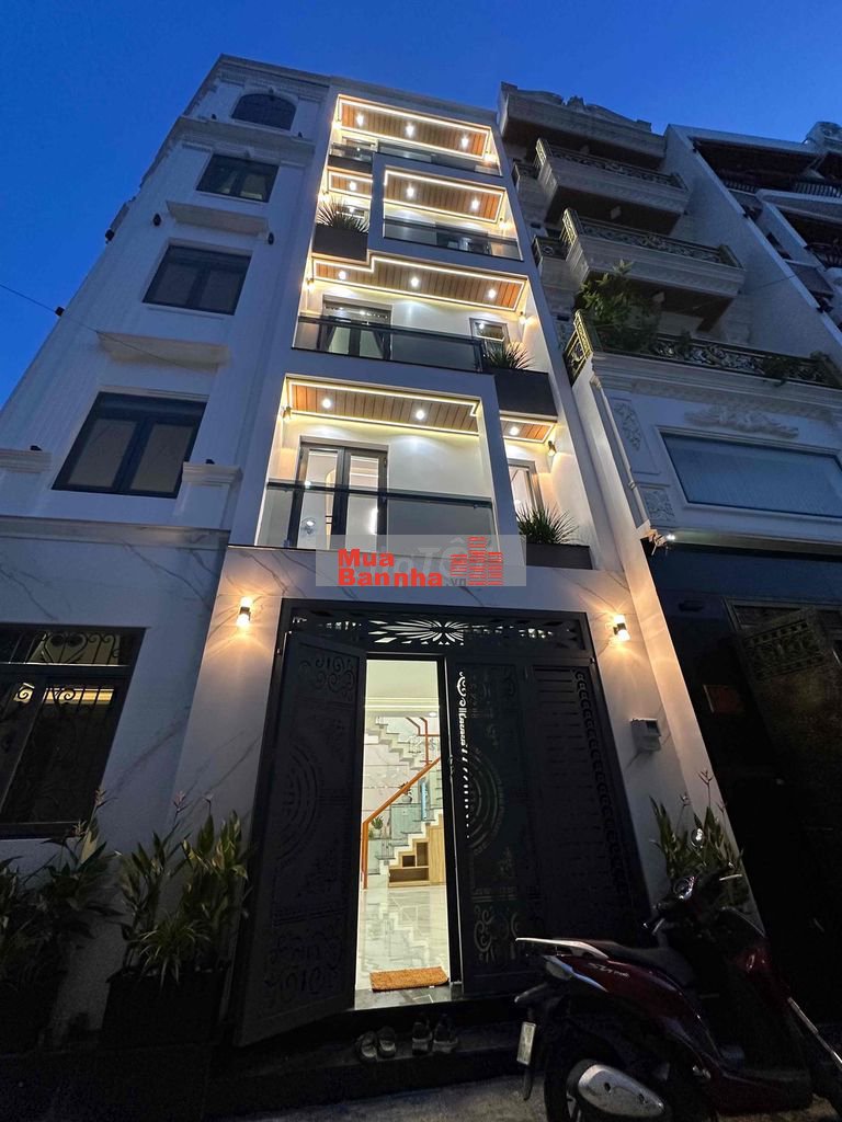 BÁN NHÀ ĐẸP- BIỆT THỰ PHỐ ĐƯỜNG MÃ LÒ- TẶNG NỘI THẤT