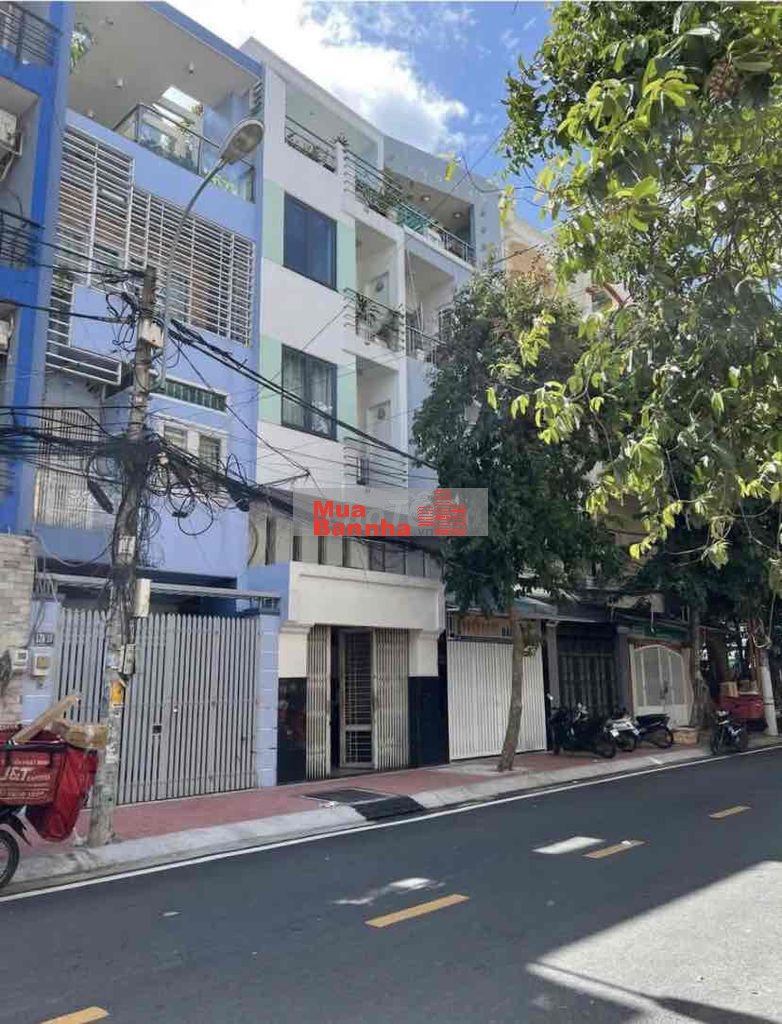 🛑Nhà Mặt tiền nội bộ Cao Lỗ, P4, Quận 8 – Khu đẹp, ô tô đậu thoải