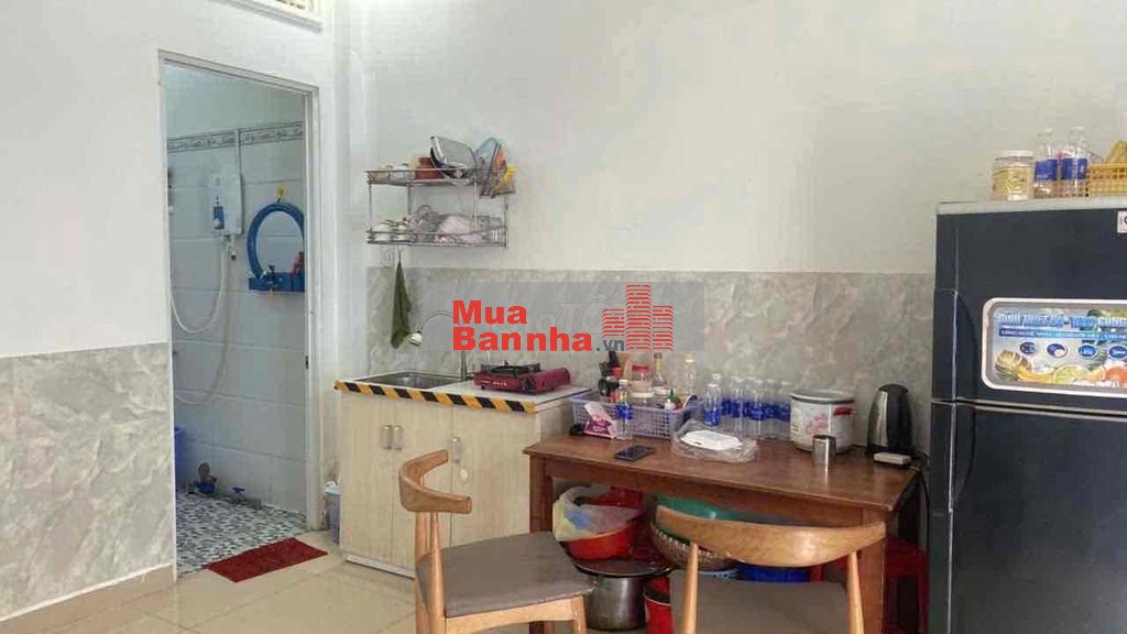 NHÀ TRỆT LỬNG KIÊN CỐ- NGANG 5M- HẺM 1 XẸT CẠNH CHỢ ĐÊM MAN THIỆN