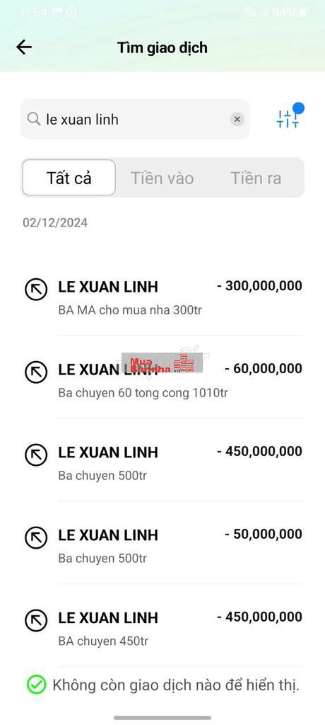 can ban,mat hẽm thông 5m..