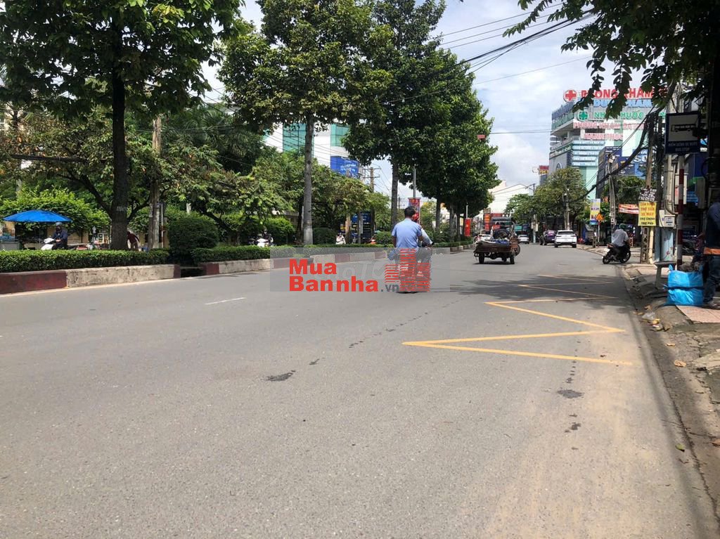 BÁN NHÀ PHƯỞNG TÂN HIỆP BIÊN HÒA 233M2 ĐƯỜNG NHỰA 8M GIÁ 6 TỶ 990