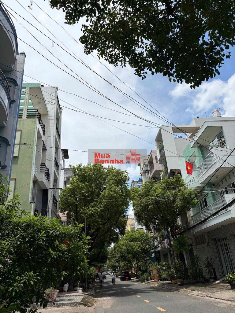 MẶT TIỀN BÙI ĐIỀN - CÁCH Q5, Q1 CHỈ 2 PHÚT - NHỈNH 8 TỶ