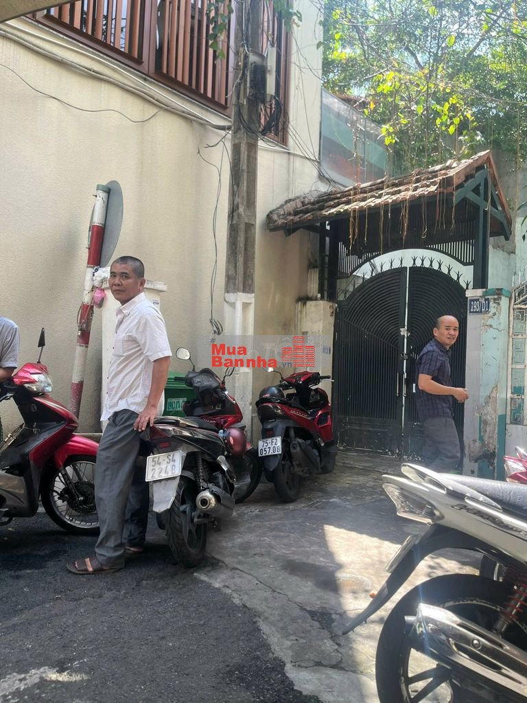 288m2 đất công nhận lâu dài - 8,6 x 30 - phía sau nhà ga T3 Đ. Tân Trụ