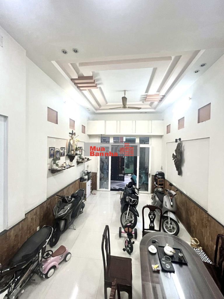 Nhà Đẹp Giá Tốt, Vườn Lài, Tân Phú, Hẻm Xe Hơi, 70M2, 4 Tâng, Hơn 7 Tỷ