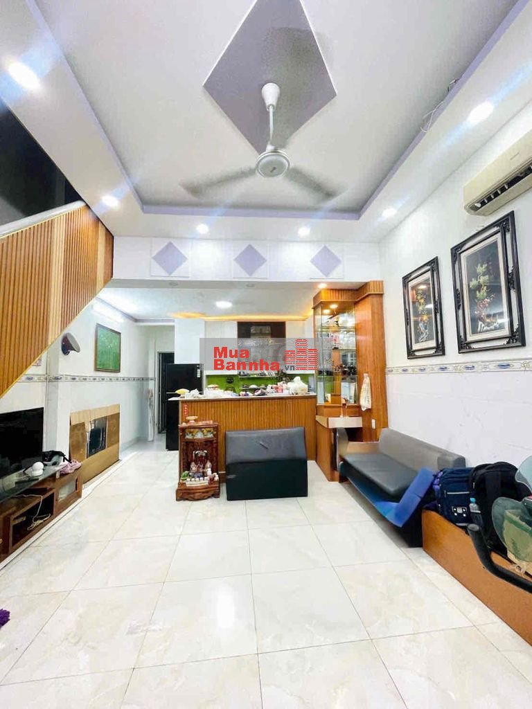 4.5❌16m, BÁN NHÀ 2 TẦNG,3PN, SHC, TÔ KÝ, TCH, Q.12, CHỈ 2 TỶ xíu