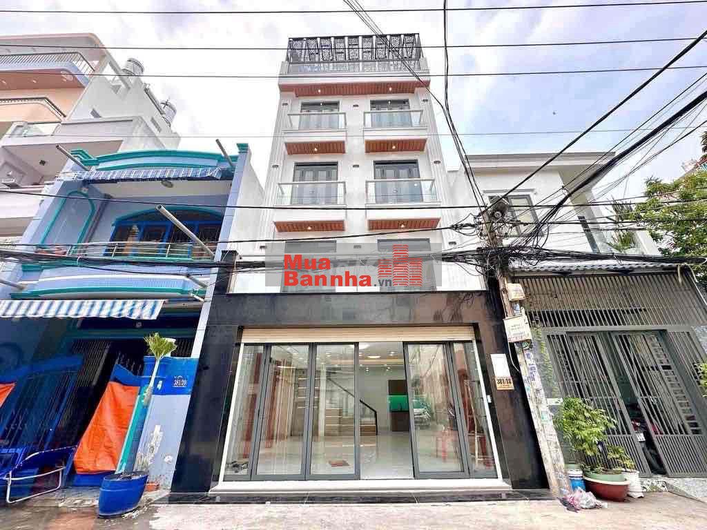 BIỆT THỰ MINI LÊ VĂN QUỚI KHU SẦM UẤT BÌNH TÂN 6x10m CHỈ 8tỷ