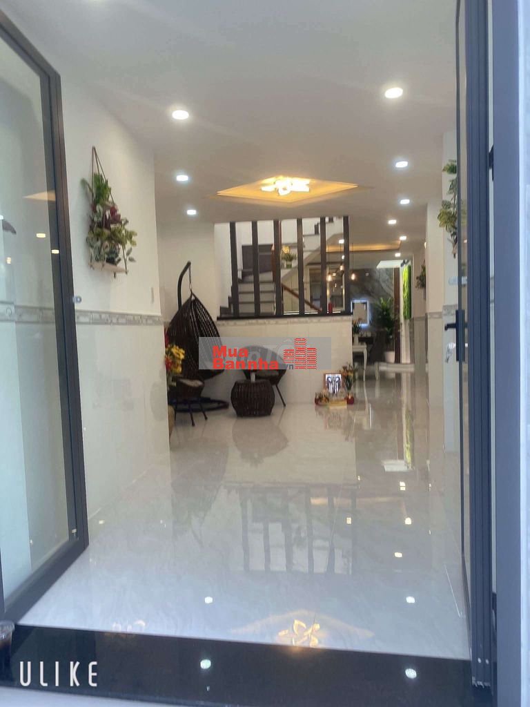 Siêu Phẩm Full Thổ Cư Âu Dương Lân P3 Quận 3 Sổ Hồng Riêng Hoàn Công