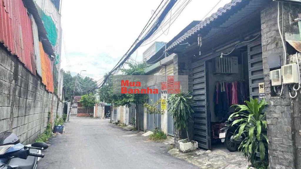 nhà mặt tiền kinh doanh được. đường số. phường linh tây. phạm văn đồng