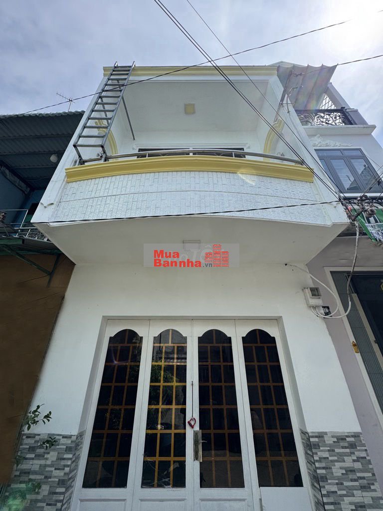 Chỉ 3,59 Tỷ Nhà 2 Tầng Phùng Tá Chu Bình Tân, Vào Ở Ngay, Cách AEON 5P