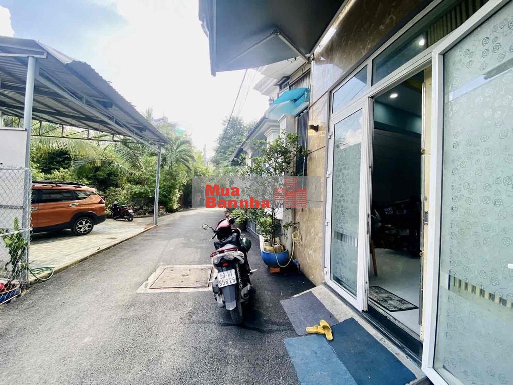 Nhà 3 tầng BTCT 63M2(4.7X13) - HXH 7 chỗ- 7.5Tỷ TL MẠNH - Hàng hiếm Q2