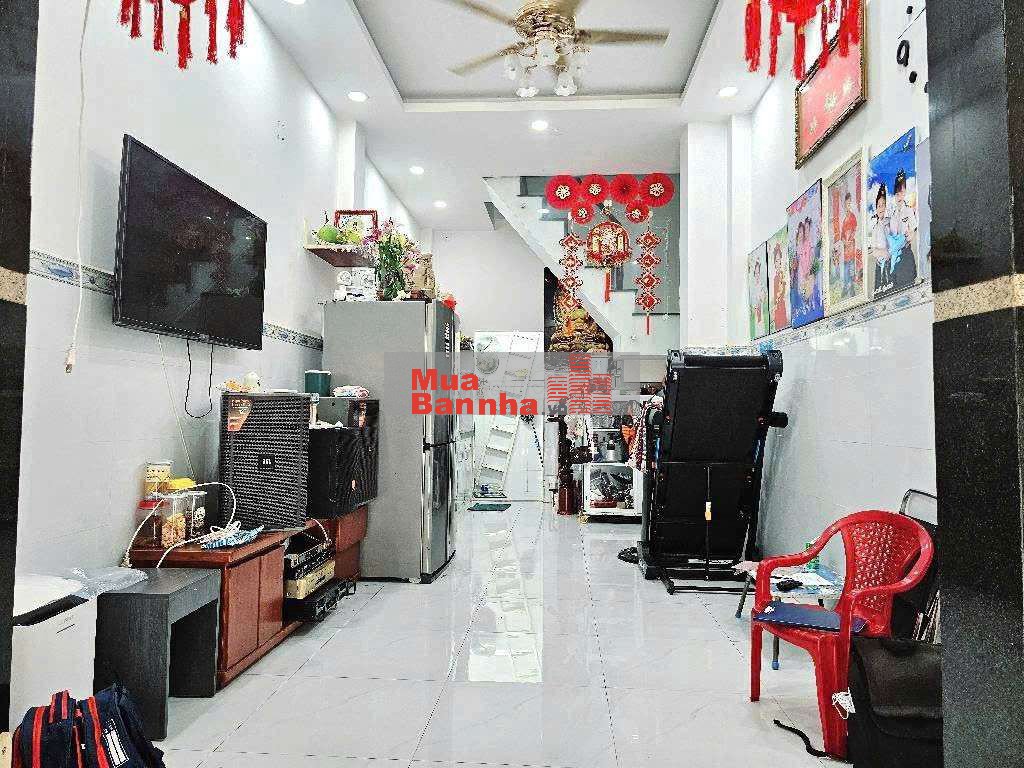 NƠ TRANG LONG P12 - 1T3L - 32M²