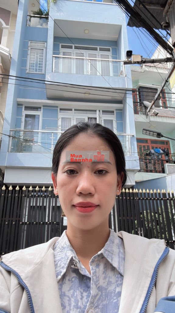 NHÀ MẶT TIỀN KD 4 TẦNG– LÊ VĂN THỊNH – BÌNH TRƯNG TÂY | 79M² (5 × 17m)