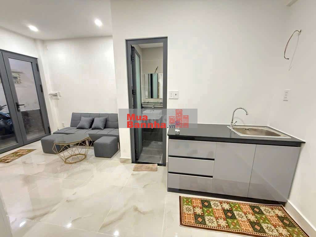 🥳HIẾM ĐINH TIÊN HOÀNG - HẺM XE HƠI-NỞ HẬU -2TẦNG-TẶNG NỘI THẤT