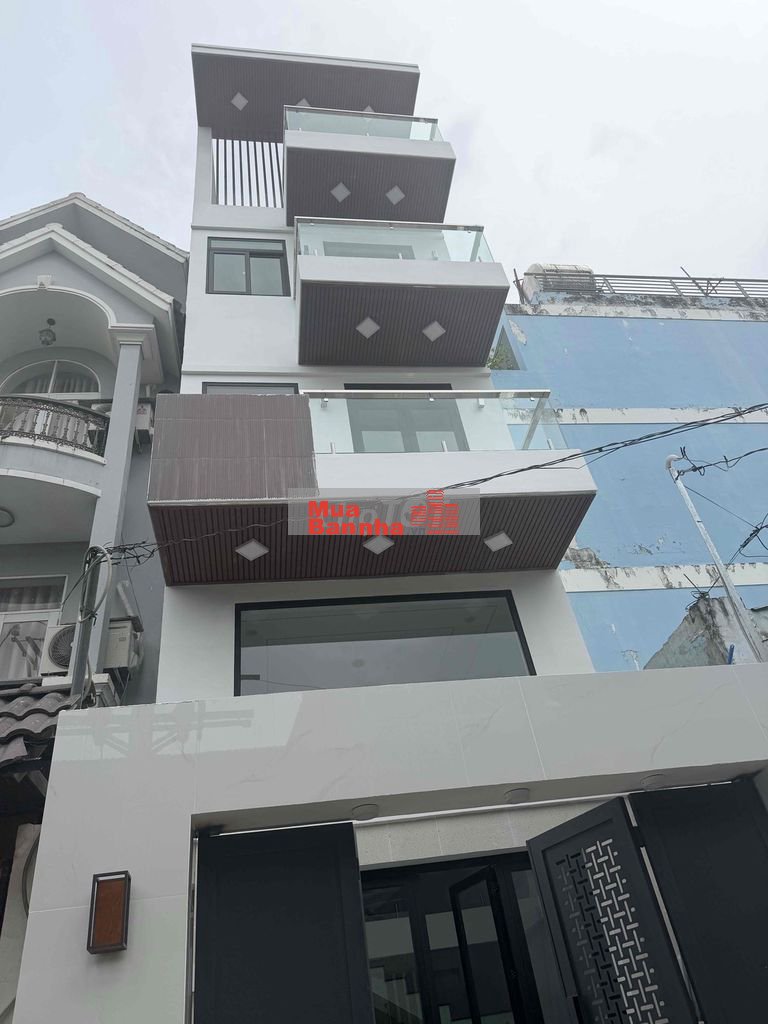 Q6 GỬI 1% MÔI GIỚI BÁN NHÀ CÓ SỔ HỒNG CHÍNH CHỦ