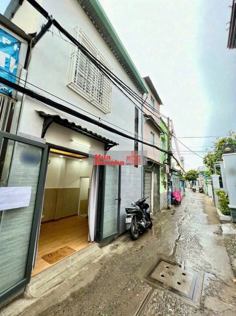 Bán Nhà Nhỏ Xinh ,Trung Tâm Quận 7,Giá 1,9 tỷ (còn TL)
