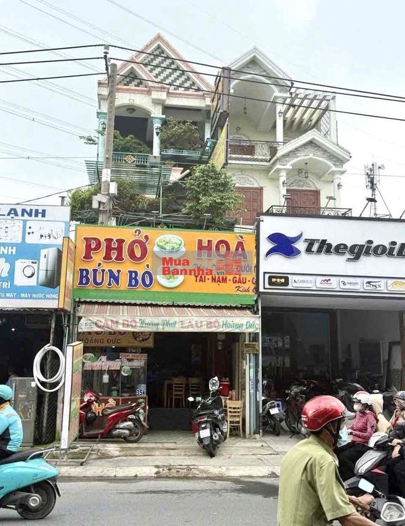 Bán Nhà Vị Trí Mặt Tiền Trần Văn Giàu , Bình Chánh , TP.HCM Giá 2Tỷ580