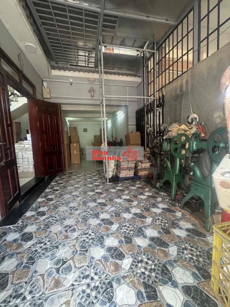 Mặt tiền Khu Tên Lửa, ngang 8M, 95m2, nhỉnh 12t