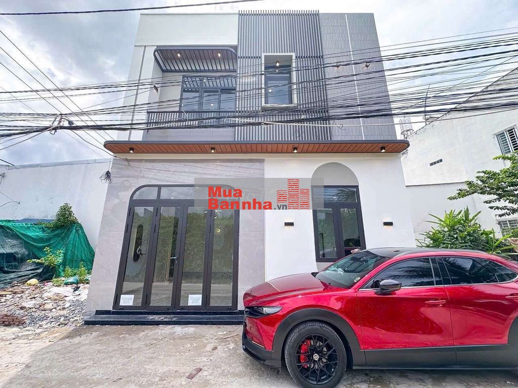 Tổ ấm của gia đình tại Trung tâm Ninh Kiều