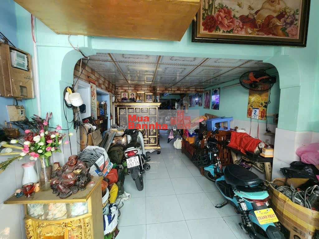 2 TẦNG -6 PHÒNG TRỌ -130M2- NGANG 4,7M- HẺM 3 GÁC -CẠNH PMH-NHỈNH 5TL