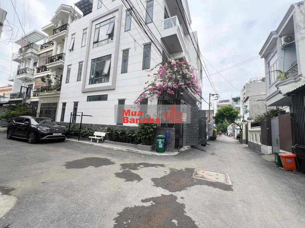 Bán nhà 4 Tầng - Khu đồng bộ - Hẻm xe tải Đường Hiệp Bình Giá 7.1 Tỷ