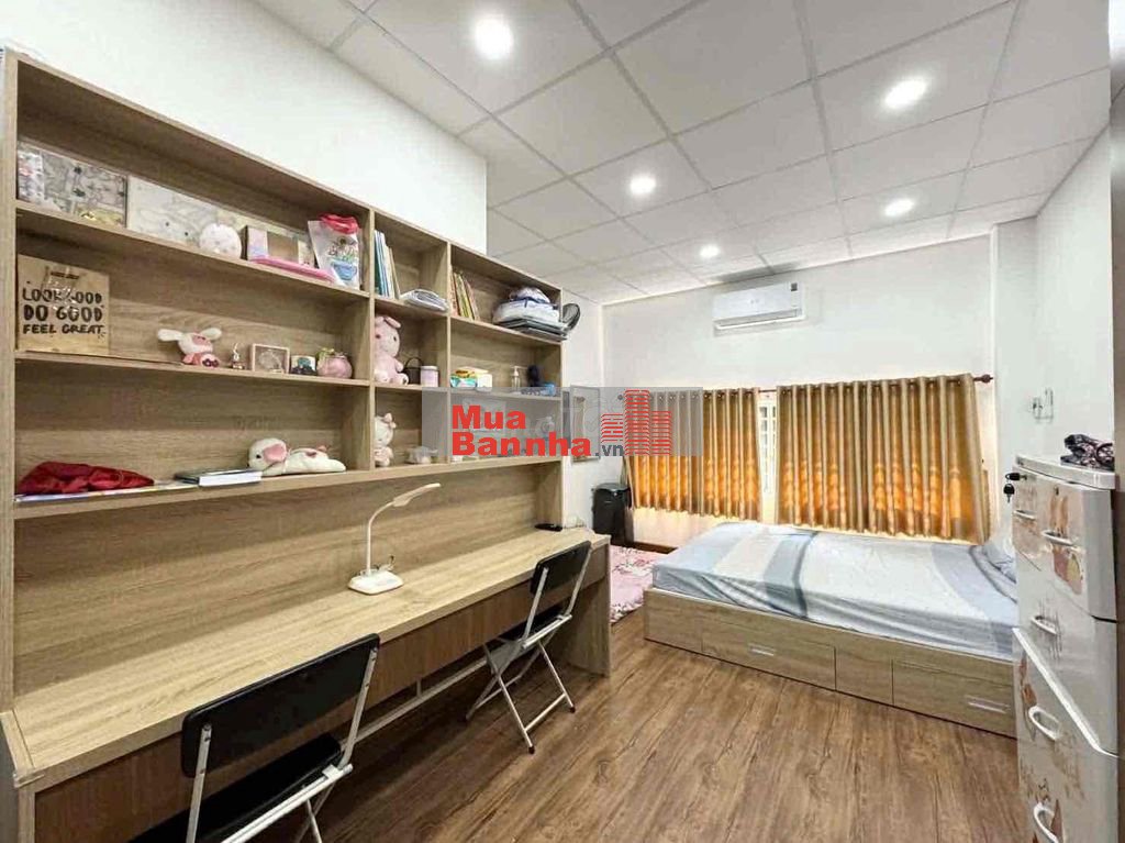 Nhà hẻm thông 38m2 đường Thiên Phước P.9 Tân Bình