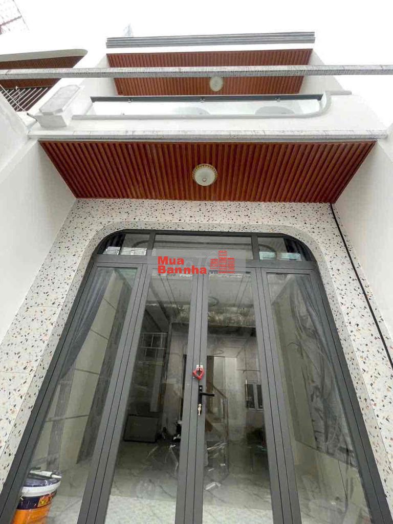 NHÀ BÁN HẺM 168 BÌNH TRỊ ĐÔNG DT 65m2 3pn GIÁ 4.7 tỷ