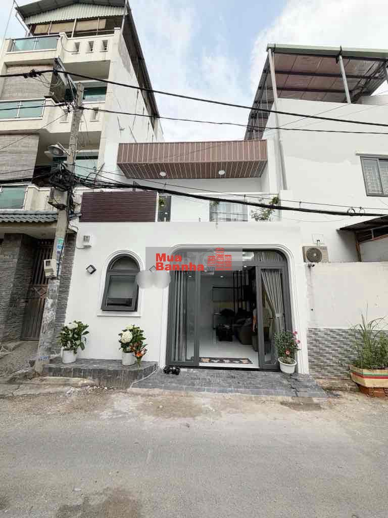 5.79..TI-NHÀ ĐẸP 2 TẦNG-TÂY THẠNH TÂN PHÚ-42M2-HXH THÔNG-CẠNH TRƯỜNG H