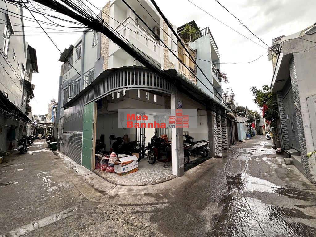 CĂN GÓC 2MT -65M2-GẦN NGUYỄN THỊ THẬP -NGANG 5.5M - 3 TẦNG -
NHỈNH 5TỶ