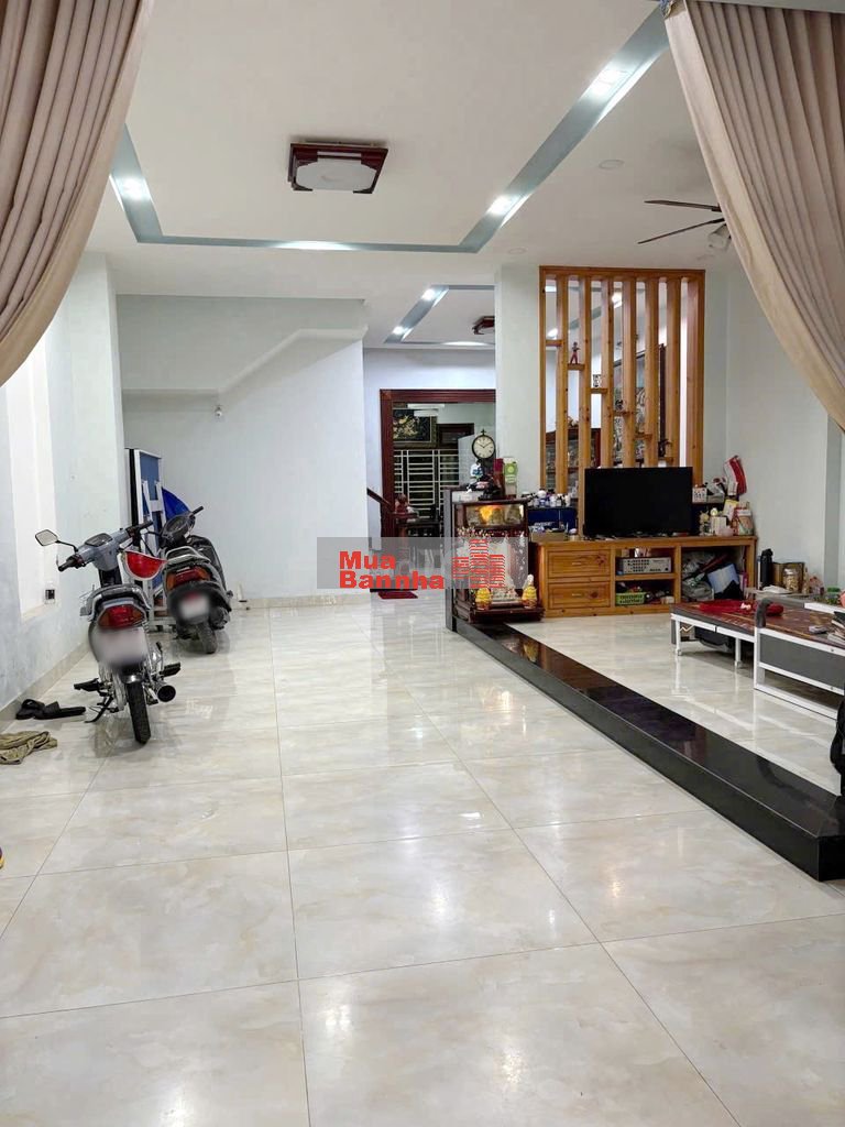 🔴 Nhà 4 tầng khu Cao Lỗ P4 Q8