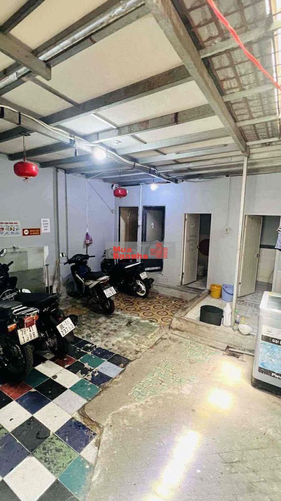 Nhà ngay Metro CMT8 90m2 công nhận 12 phòng cho thuê P.5 Tân Bình