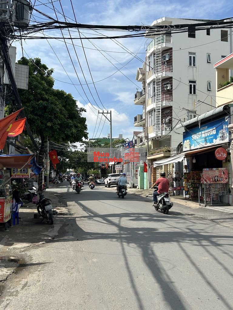 BÁN NHÀ GÓC 2 MẶT TIỀN ĐƯỜNG NGUYỄN TUYỂN - 15 TỶ