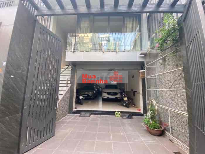 NHÀ ĐẸP Đường Vườn Lài ( 6m x 18m) - Hẻm lớn 8M Sạch sẽ Yên tĩnh