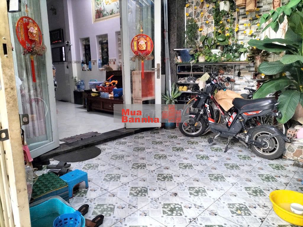 🔴 Bán nhà 3 tầng Bông Sao P5-Q8