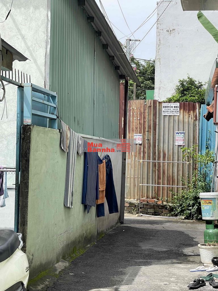 nhà ở . đg 672 Phước Long B