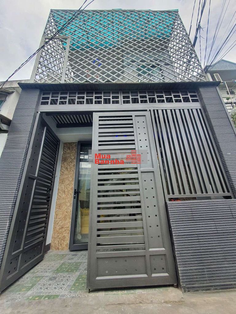 🔥🔥🔥 BÁN NHÀ SỔ HỒNG RIÊNG - GẦN LỘ HUỲNH TẤN PHÁT 🔥🔥🔥