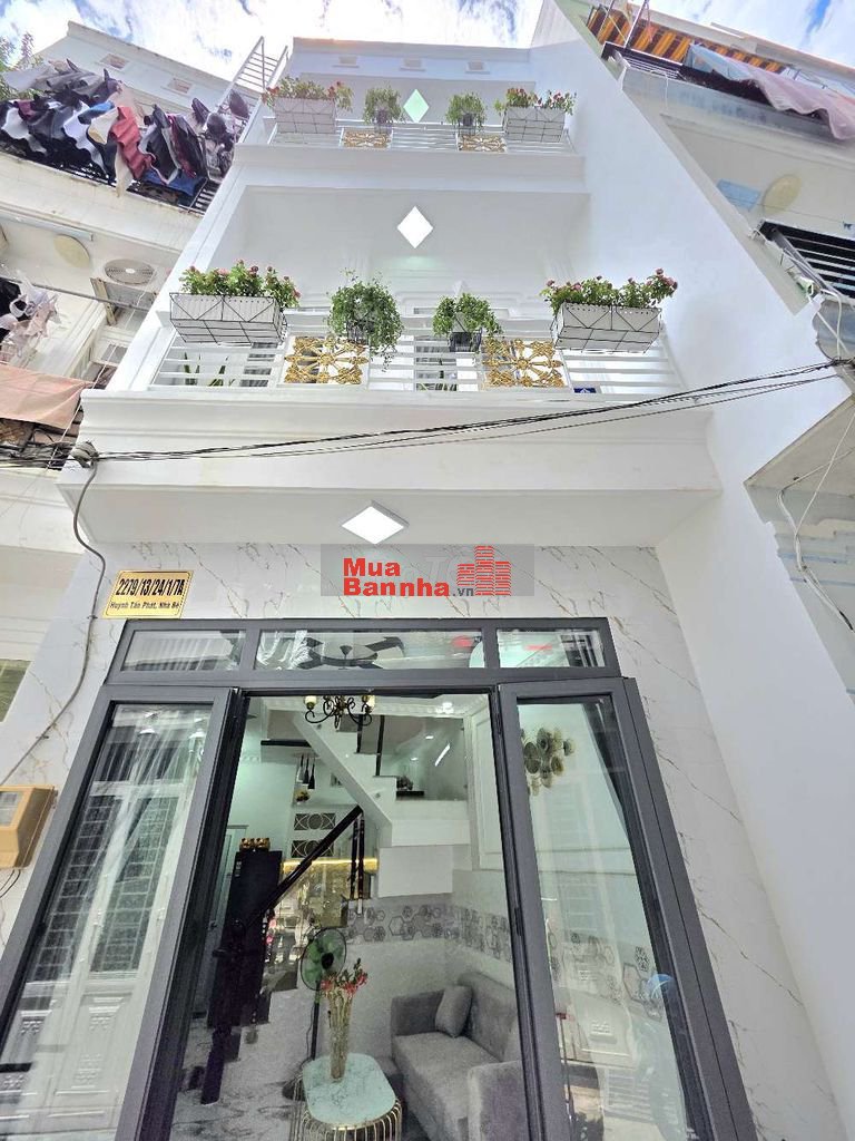 🔥🔥🔥 BÁN NHÀ SỔ HỒNG - XE HƠI TỚI GẦN NHÀ 🔥🔥🔥