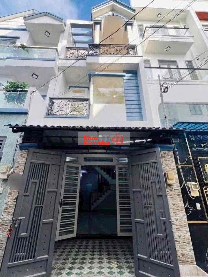 ✅ Bán Nhà Liên khu 4-5, 4x14m, 3 tấm, Sau lưng Kim Đồng