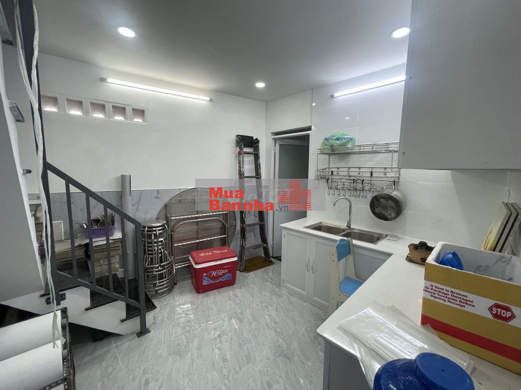 NHA GẦN TUYẾN METRO – TRƯỜNG CHINH, TÂN BÌNH-5,5 TỶ