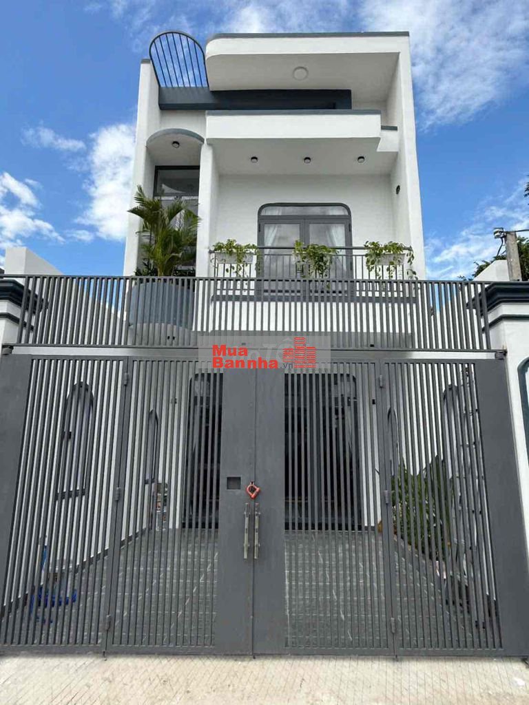 CHỦ GIẢM 200 TRIỆU CĂN 1T/1L MỚI 100% ĐƯỜNG HUỲNH VĂN LUỸ