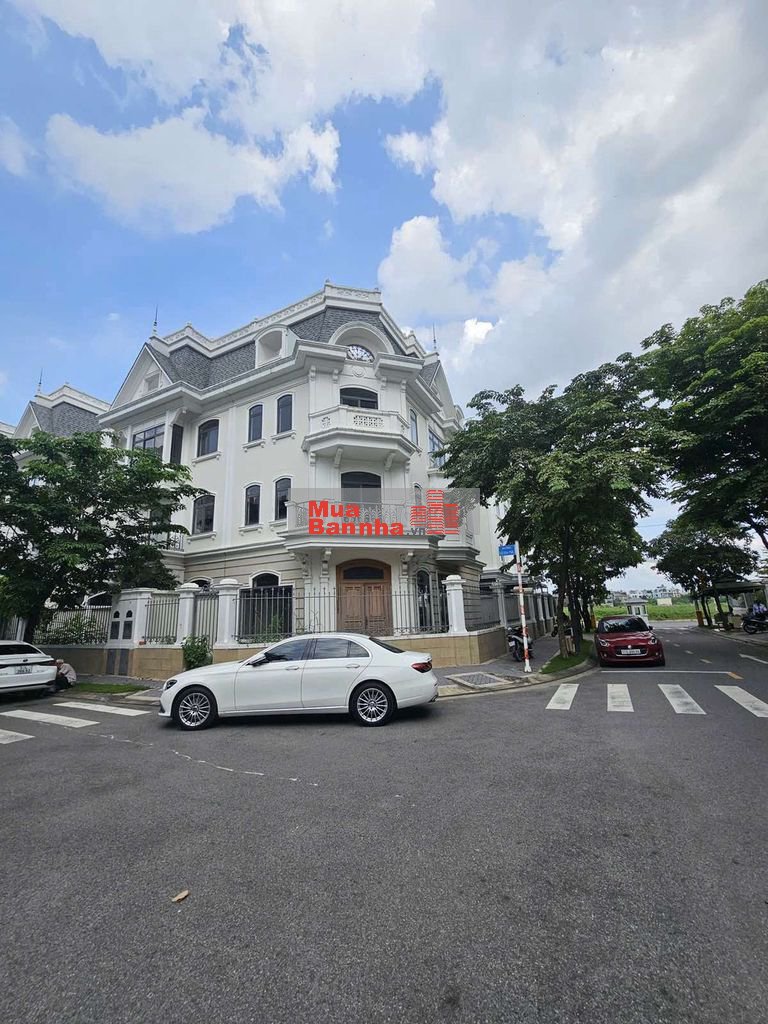 Hot BT Góc 2MT-Victoria Thạnh Mỹ Lợi Q2- 20mx10m (200m2) 4 Tầng 45 Tỷ