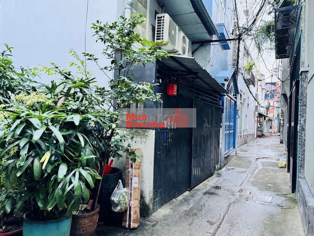 PHỐ PHAN XÍCH LONG - 35M2 - 2 PN XINH XẮN - 4.3 TỶ CÒN TL