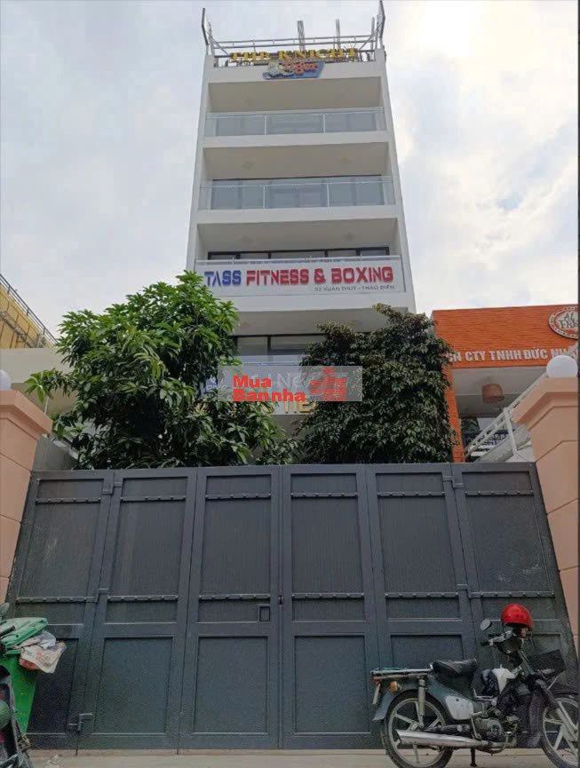 Bán nhà 4 Tầng Đs 53 TML Quận 2 DT:5x22m Giá 22 Tỷ