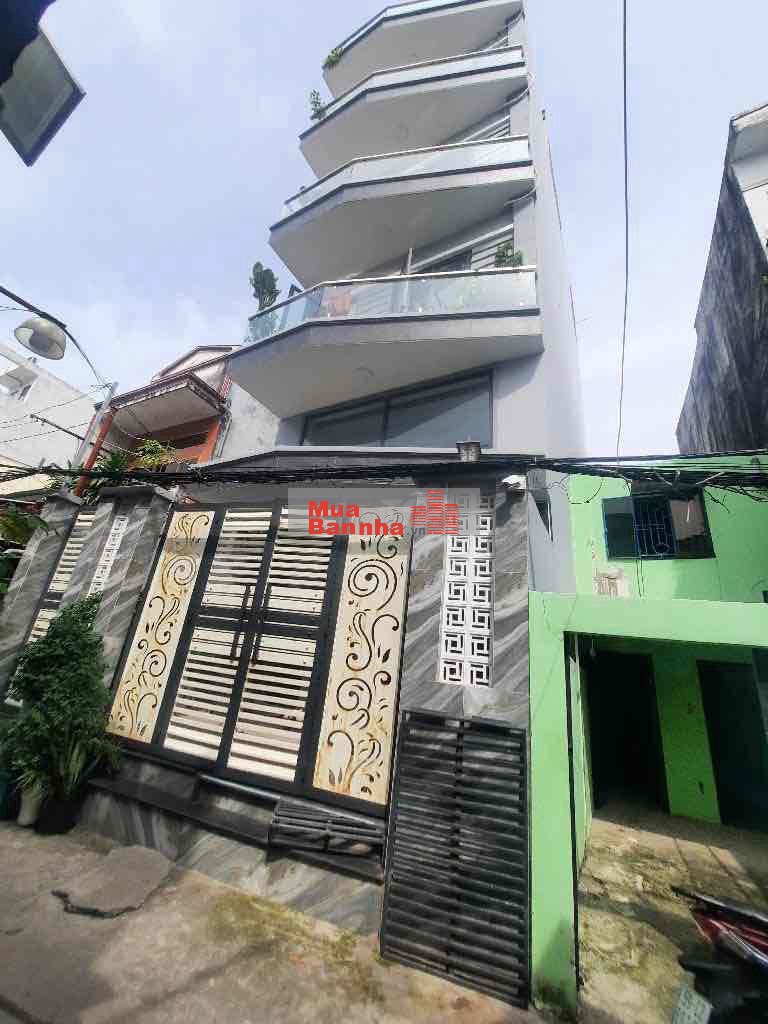 Bán ĐẤT tặng NHÀ T.Q.Bửu Quận 8 - 77m2 (3x21m Nở Hậu 9m) - ko Q.Hoạch🎉