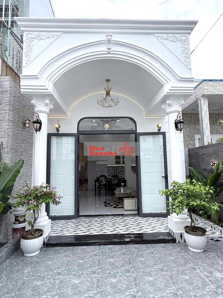 NHÀ PHƯỜNG 4 - MỸ THO