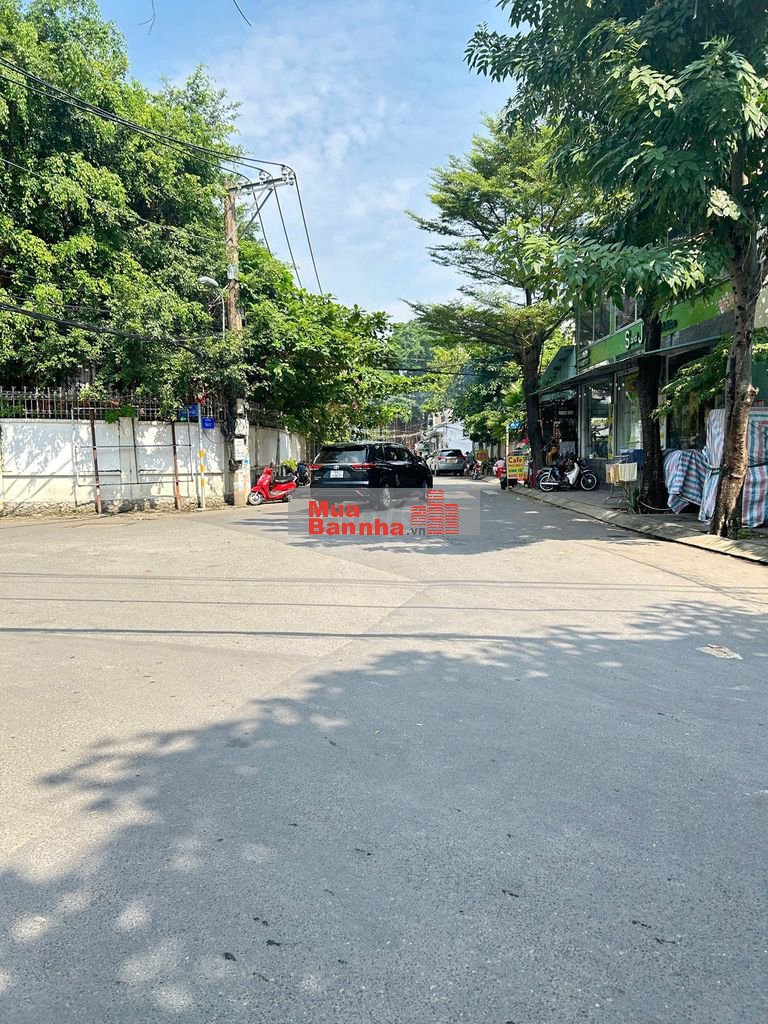 BÁN NHÀ MẶT TIỀN ĐƯỜNG THÁI LY - PHƯỜNG THẢO ĐIỀN QUẬN 2